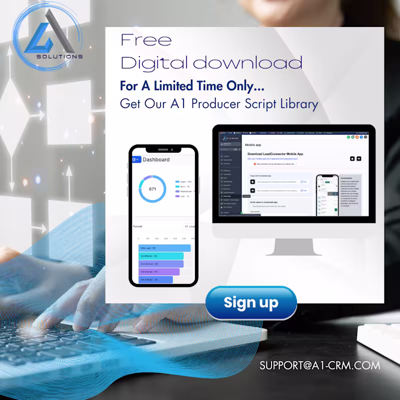 Cover image for Service: B2B Lead Generation &