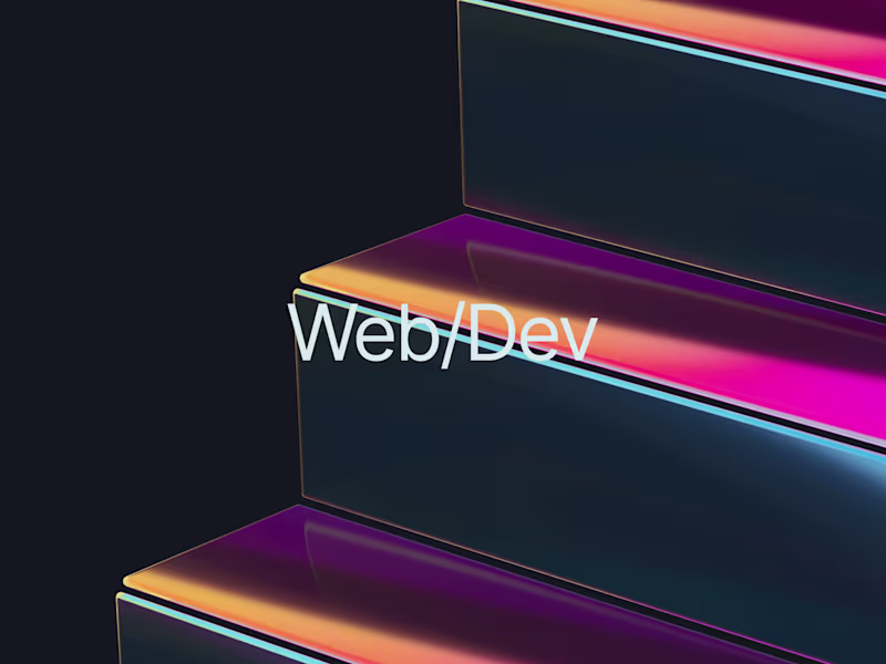 Cover image for Tailored Website Build