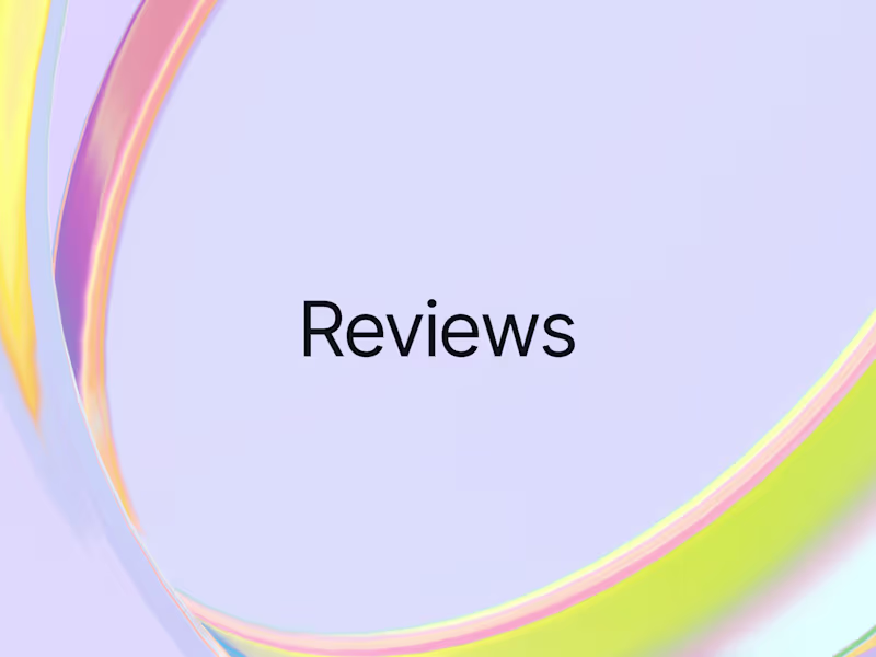 Cover image for Reviews: Doing Critical Analysis
