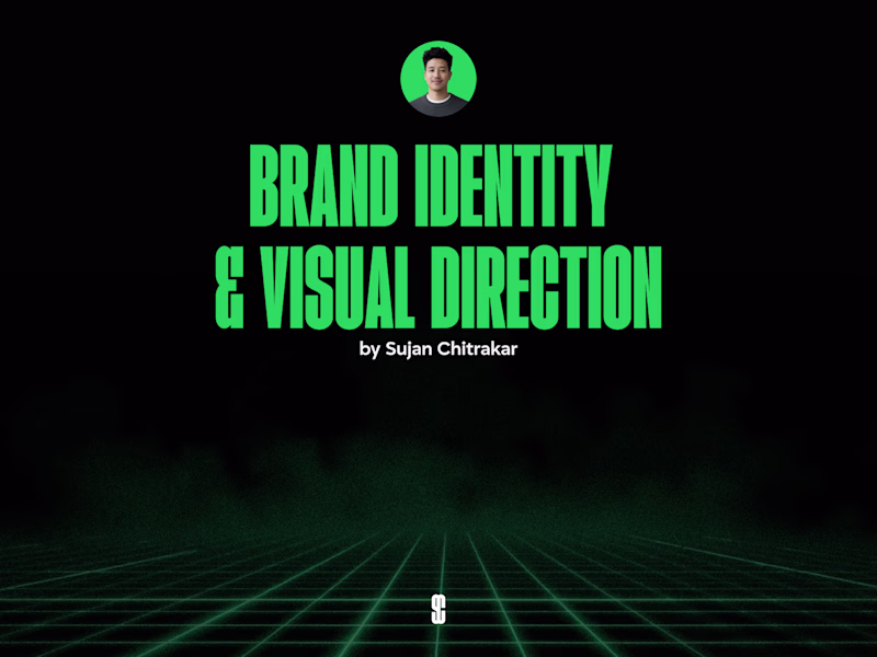 Cover image for Brand Identity & Visual Direction