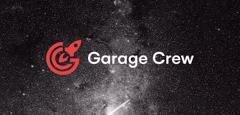 Cover image for Garage Crew