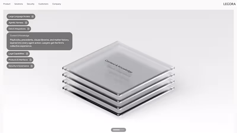 Cover image for Software Engineer | Legora (Jul