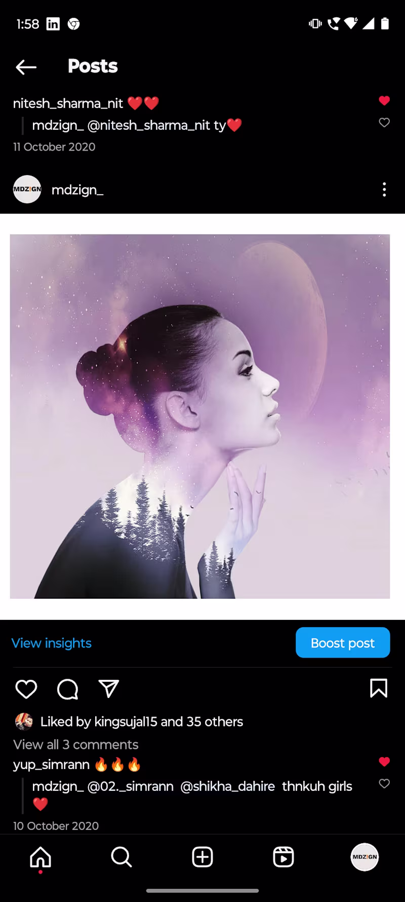 Cover image for Graphic designs