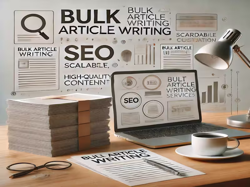 Cover image for Comprehensive Content Packages for Businesses and Agencies