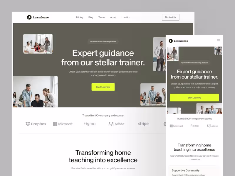 Cover image for UI/UX Design (for Website, Dashboard and Mobile App)