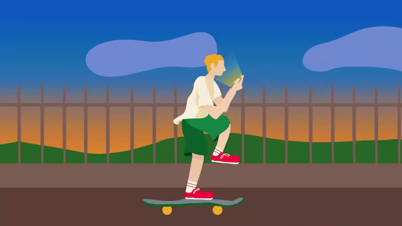Cover image for Phone Addiction on Vimeo