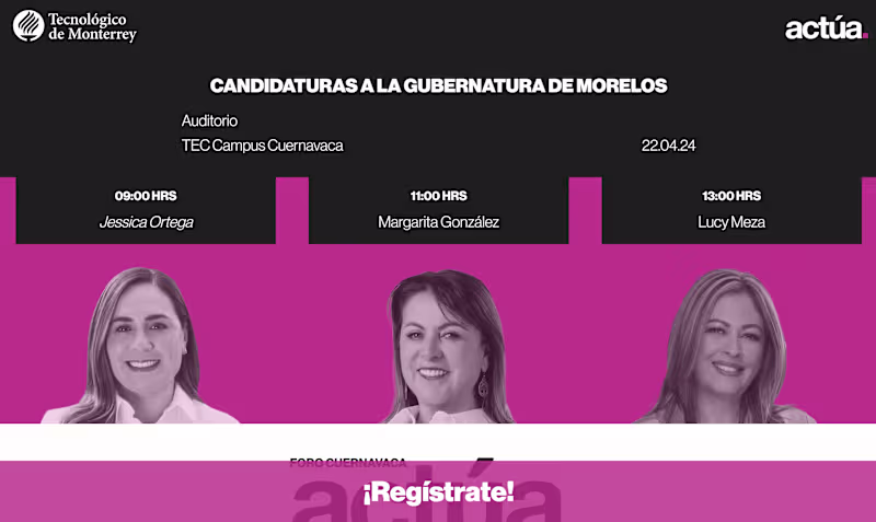 Cover image for Foro Actúa Website Development