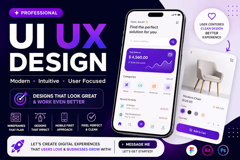 Cover image for UX Audit