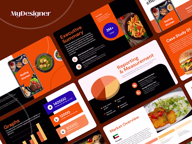 Cover image for Spicing Up Strategy with Smart Presentation Design