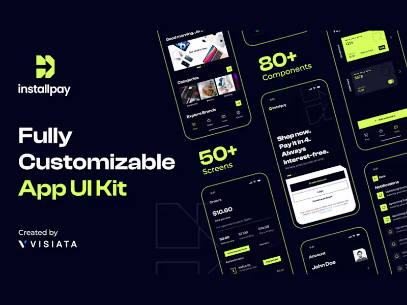 Cover image for InstallPay: Buy Now, Pay Later