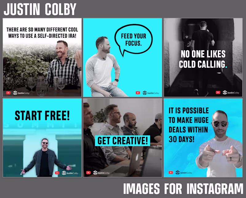 Cover image for Social Media Images Social media images, Social media templa...