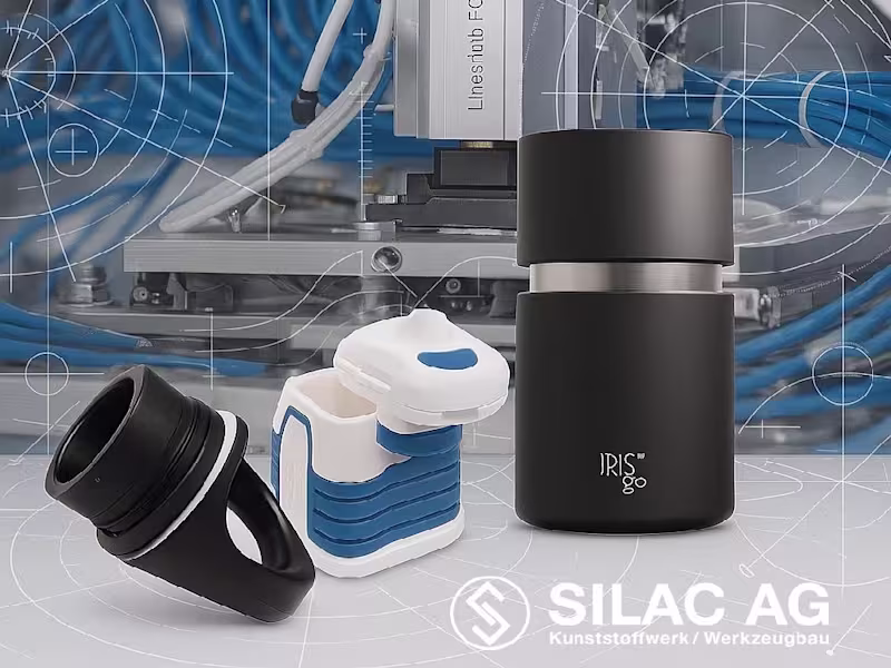 Cover image for Silac AG – Swiss Mold-Making & Packaging Technology Platform