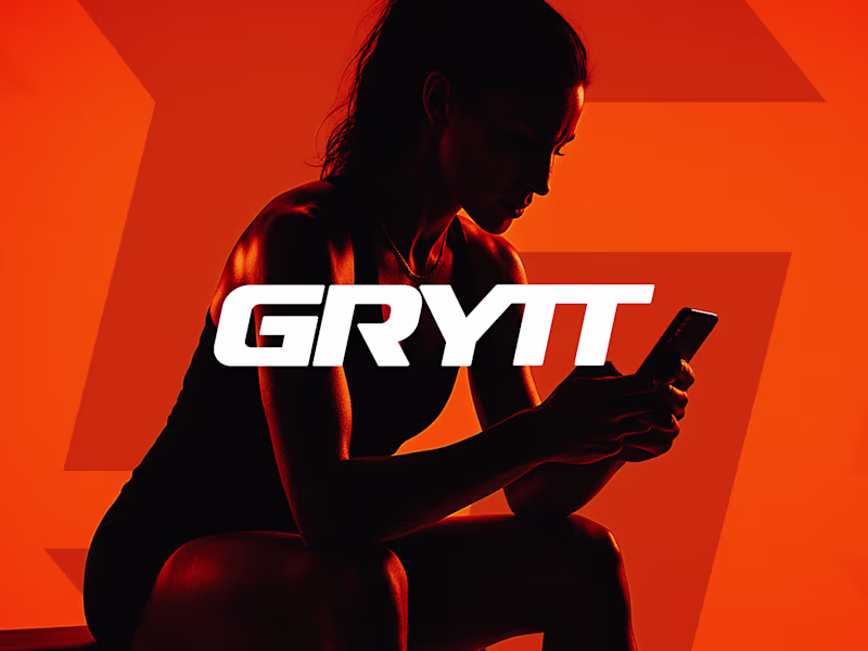 Cover image for Grytt | Visual Identity