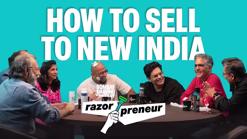 Cover image for A MASTERCLASS In Entrepreneurship To Build Your Own Empire & A …