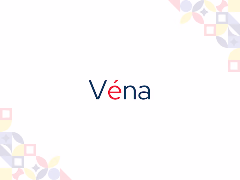 Cover image for Vena (Brand Identity)