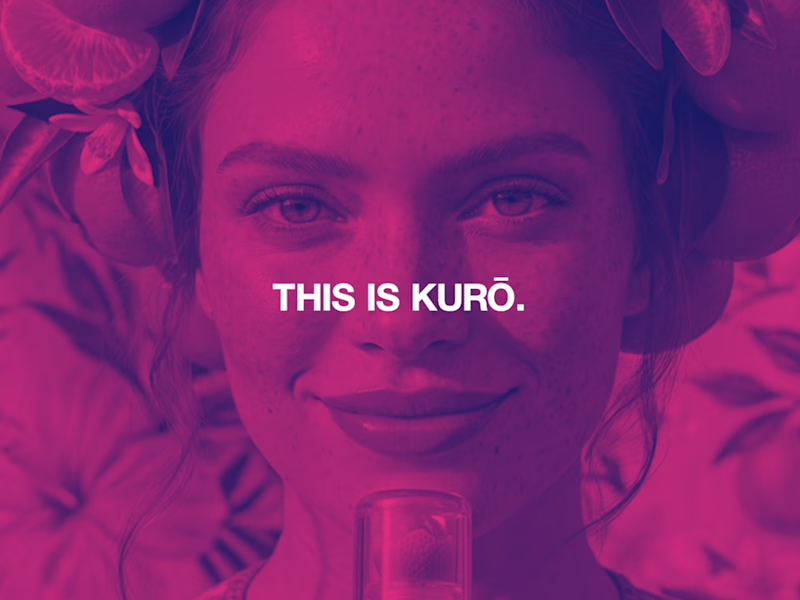 Cover image for This is KURŌ.
My showreel.
