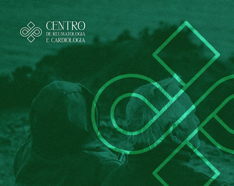 Cover image for Rebranding for Centro de Reumatologia e Cardiologia de Sorocaba