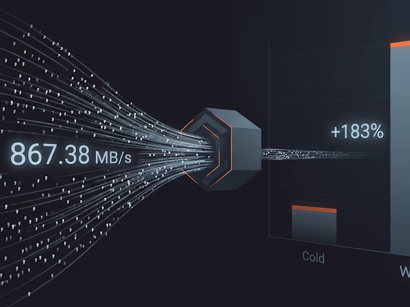 Cover image for Low-Latency Ingestion Pipelines & IPC Systems (C/Linux)