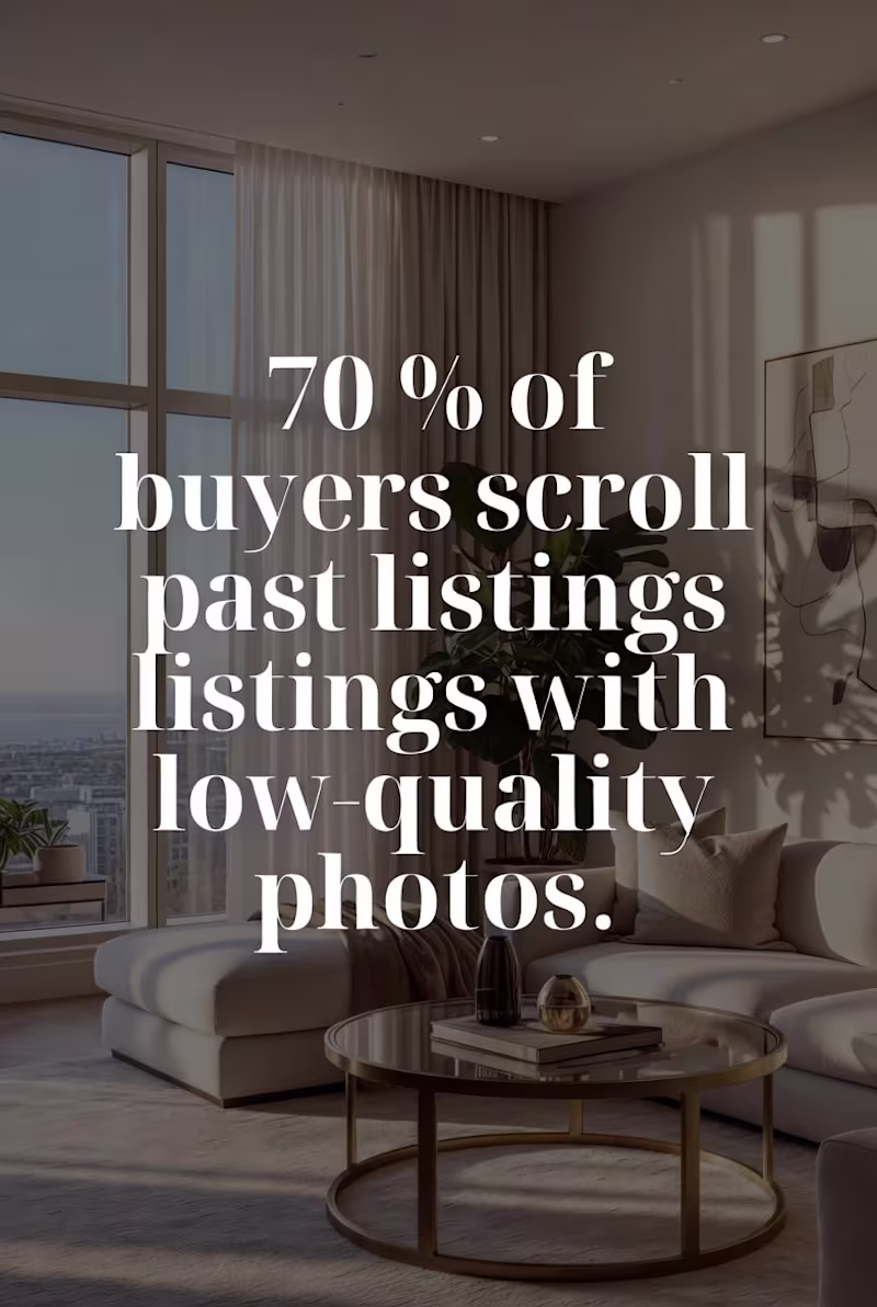 Cover image for 📉 70 % of buyers