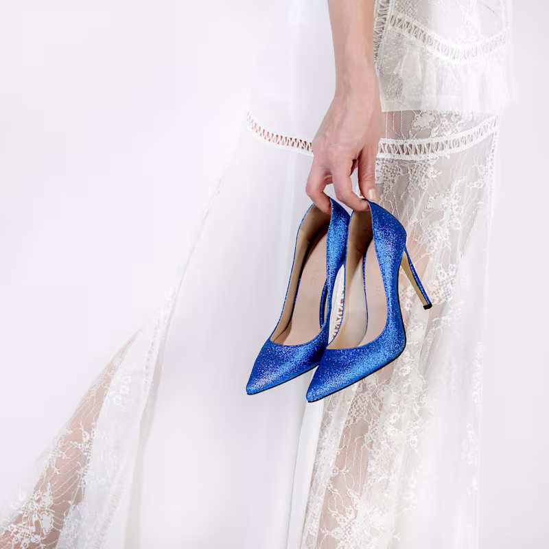 Cover image for Lucia Gia — Footwear Photography
