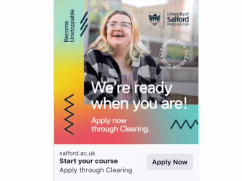 Cover image for Clearing Campaign 2024 