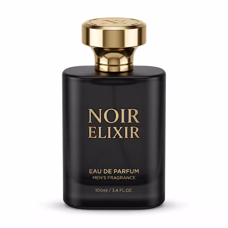 Cover image for Amazon Creative Listing Luxury Men's Perfume