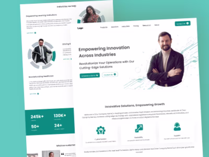 Cover image for SaaS Product Design That Simplifies Complex Experiences
