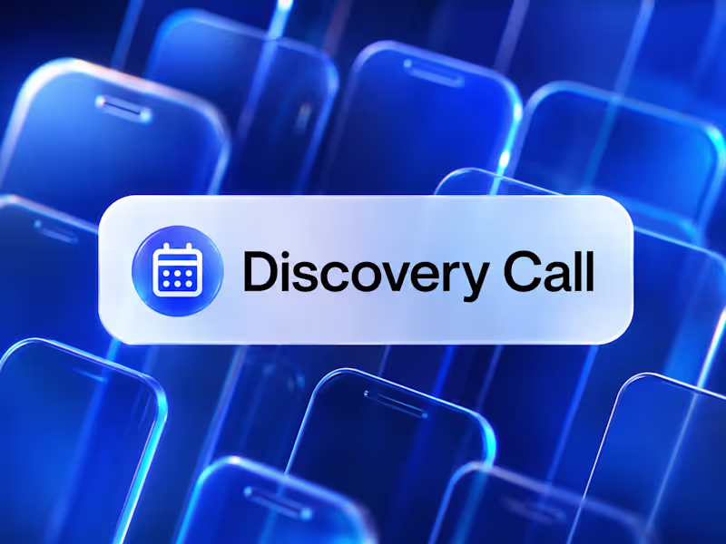 Cover image for Free Discovery Call — Start Here If Unsure