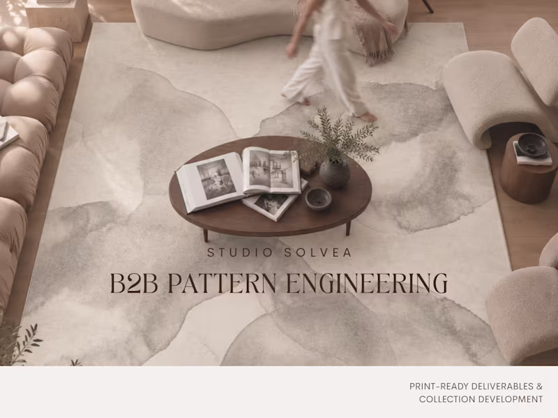 Cover image for B2B Collection Development & Pattern Engineering