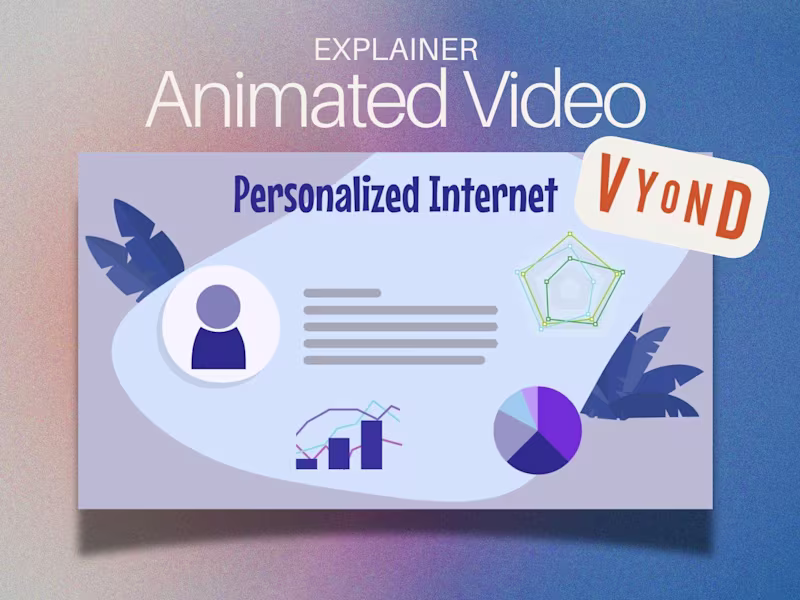 Cover image for Captivating Explainer Animations Crafted in Vyond