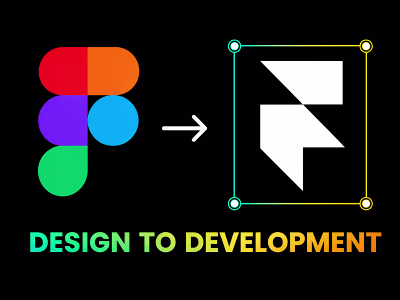 Cover image for Figma Design to Framer Development