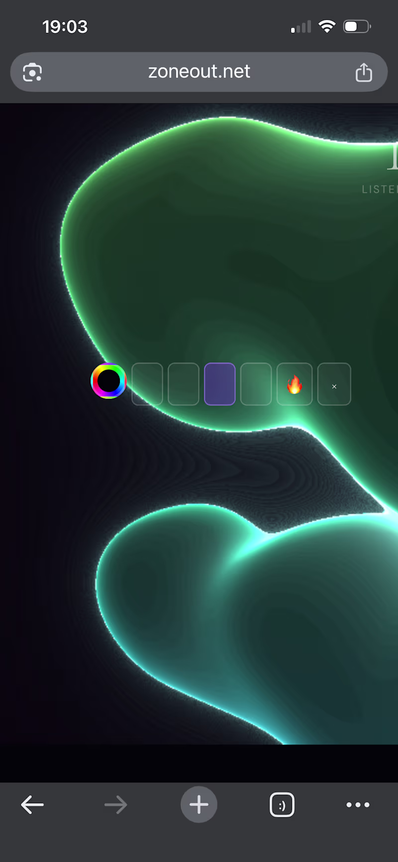 Cover image for Zoneout.net (https://Zoneout.net) is a shared