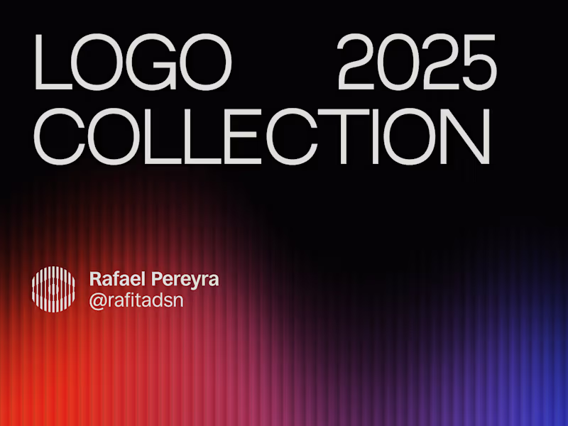 Cover image for A curated collection of logo