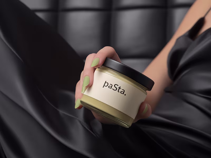 Cover image for AI Visual Campaign for a Craft Food Brand