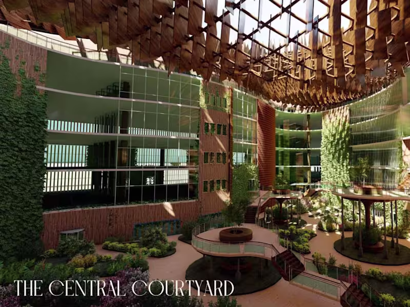 Cover image for Architecture