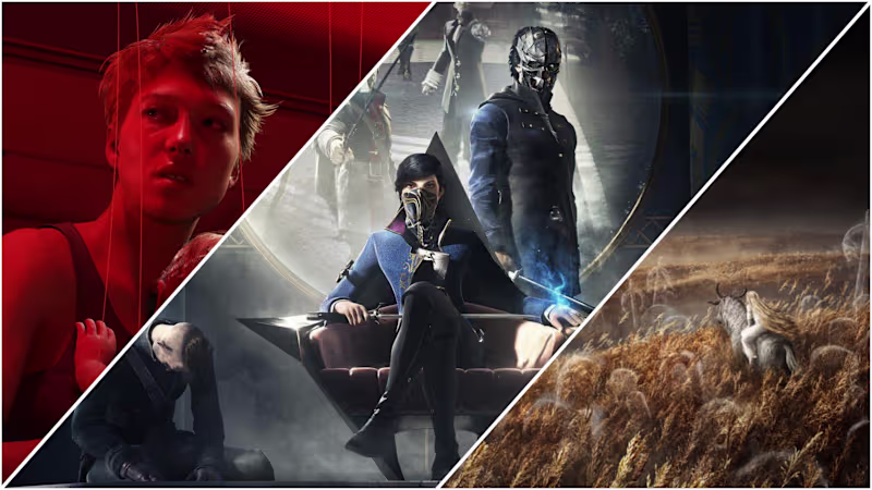 Cover image for 5 Biggest Upsets From The Game Awards