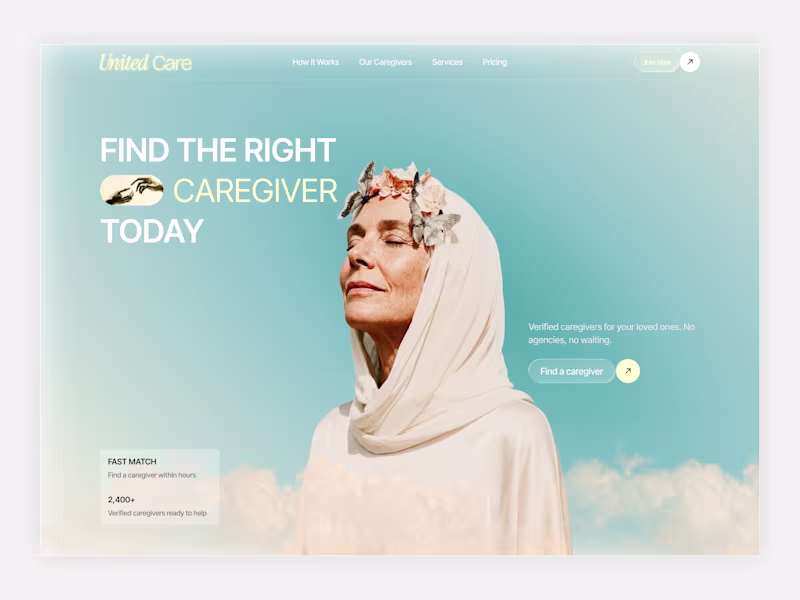 Cover image for United Care
