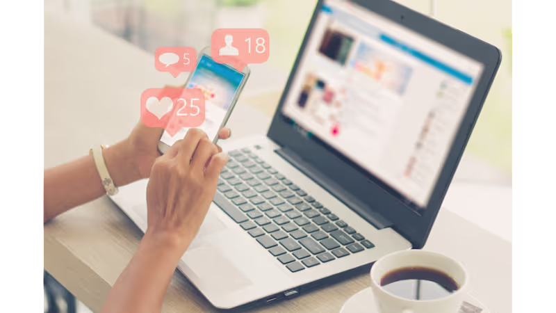 Cover image for Social Media Management: Various Clients & Brands