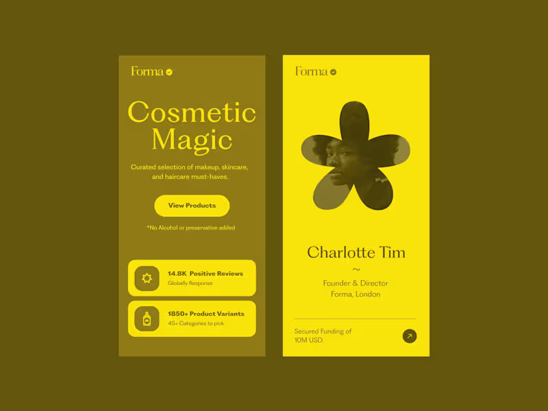 Cover image for Forma - Branding Design
