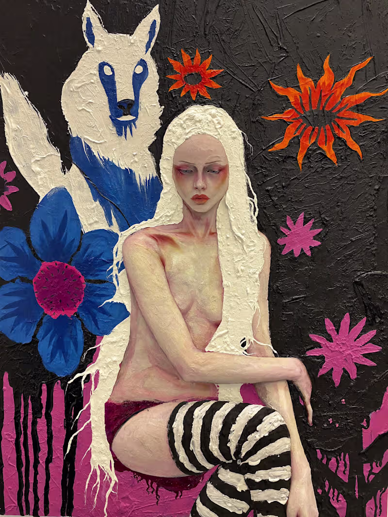 Cover image for Custom AI Artwork for Editorial & Social