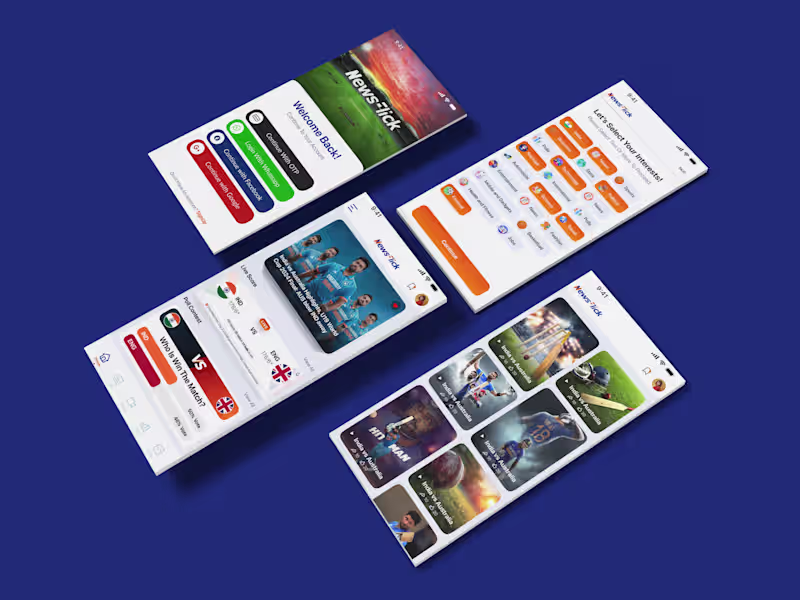 Cover image for Let’s bring your vision to life 🔥🚀 Transform your app idea...