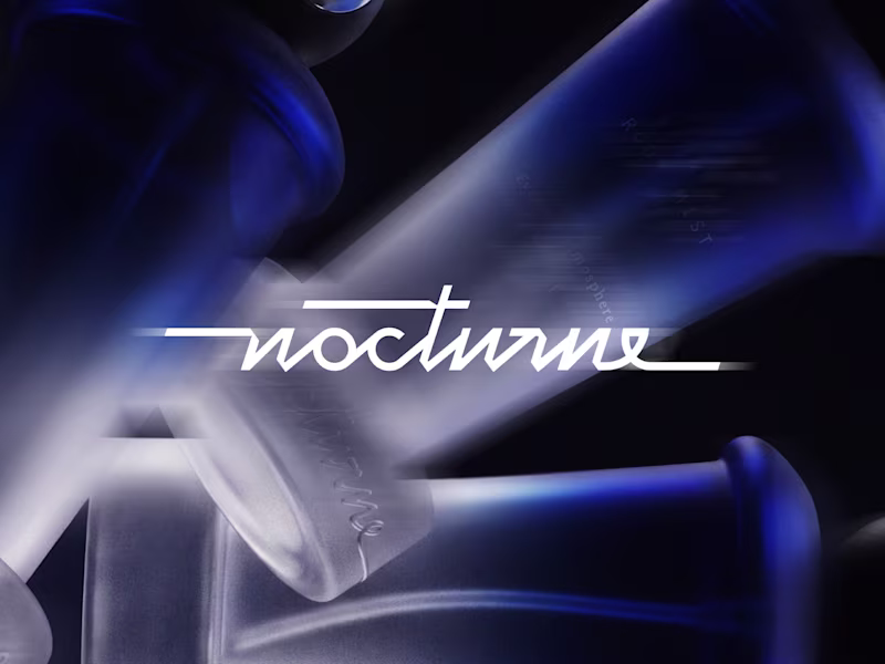 Cover image for NOCTURNE — Beauty & Wellness Brand