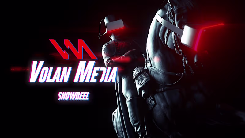 Cover image for Showreel