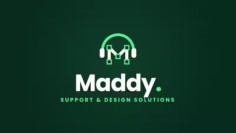Cover image for I designed a logo for