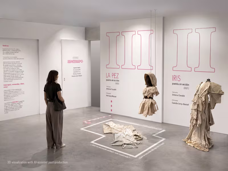 Cover image for Exhibition Design