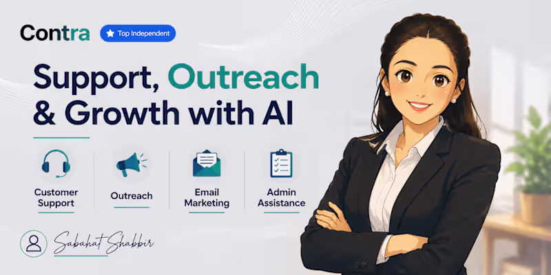 Cover image for  Customer Support Specialist