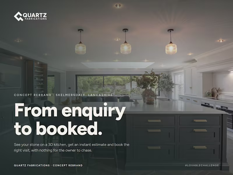 Cover image for Quartz Fabrications: from "how much