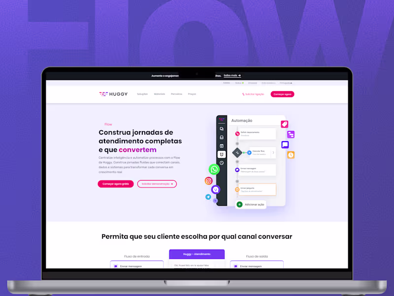 Cover image for Product Page Redesign for B2B SaaS