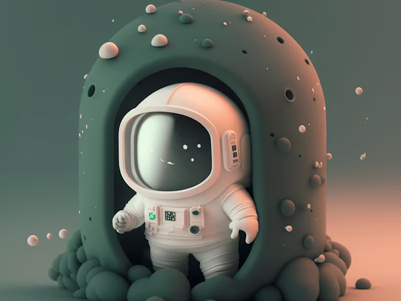 Cover image for 3D ANIMATION
