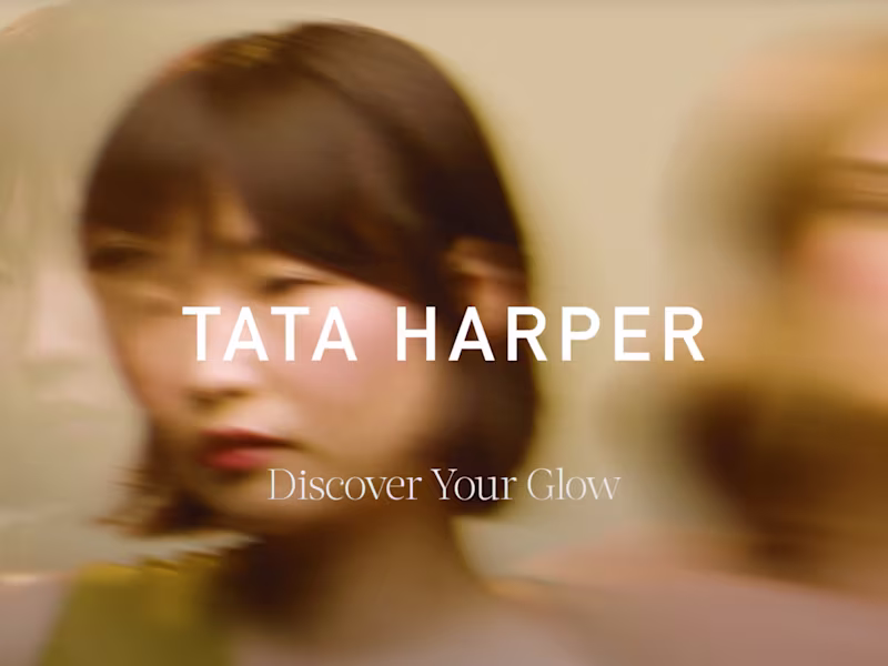 Cover image for Tata Harper - Glow Getter - YouTube